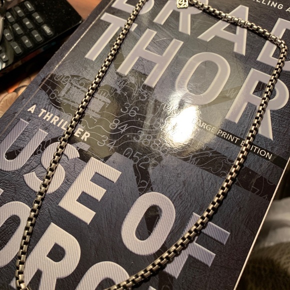 David Yurman Jewelry - David Yurman Men’s Link Chain 18” David Yurman Jewelry - David Yurman Men’s Link Chain 18”